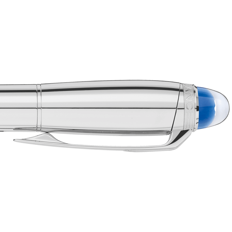Montblanc Starwalker Metal Rollerball/Fineliner Pen | 118876m | Pen Place