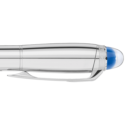 Montblanc Starwalker Metal Rollerball/Fineliner Pen | 118876m | Pen Place