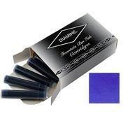 Diamine Ink Cartridges Imperial Blue