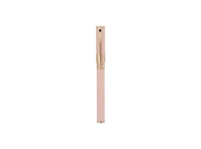 ST Dupont D-Initial Pastel Pink Rollerball Pen