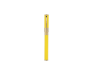ST Dupont D-Initial Pastel Vanilla Rollerball Pen