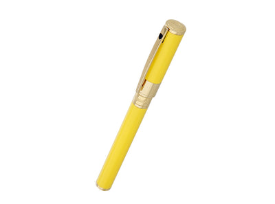 ST Dupont D-Initial Pastel Vanilla Rollerball Pen