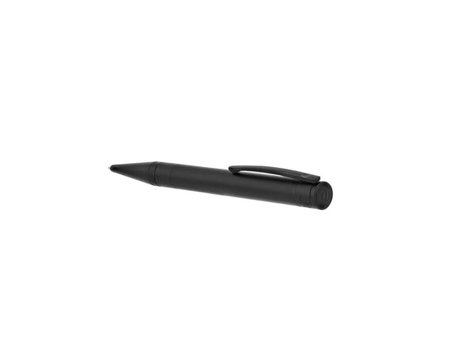 ST Dupont D-Initial Matte Black Ballpoint Pen