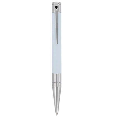 ST Dupont D-Initial Pastel Blue Ballpoint Pen