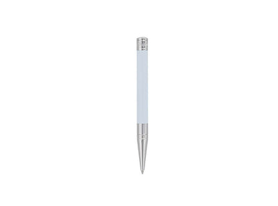 ST Dupont D-Initial Pastel Blue Ballpoint Pen