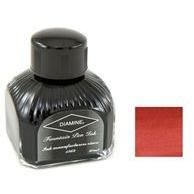 Diamine Bottled Ink 80ml Monaco Red