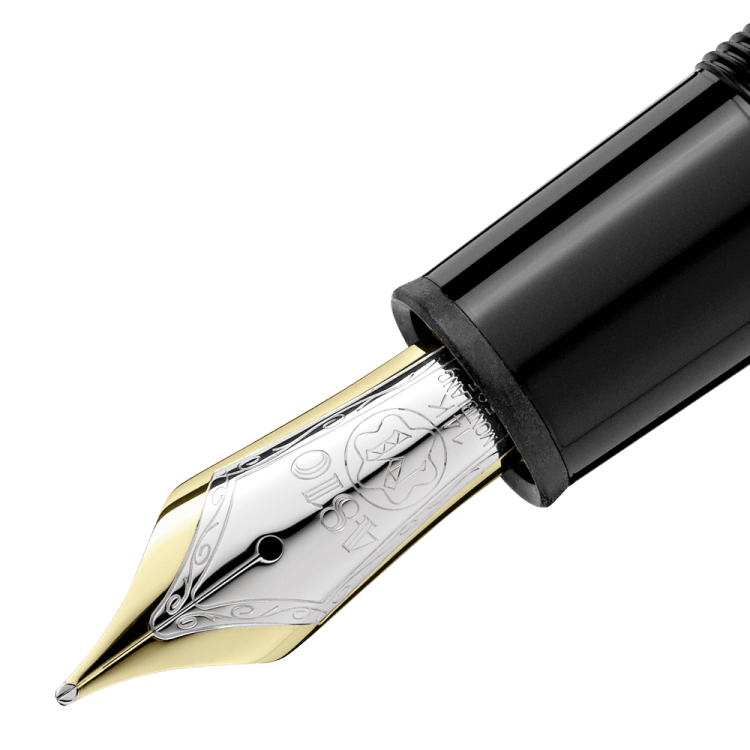 Montblanc Meisterstück Platinum-Coated LeGrand Fountain Pen | Pen