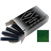 Diamine Ink Cartridges Emerald