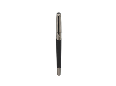 ST Dupont Defi Millenium Matte Black & Gunmetal Fountain Pen