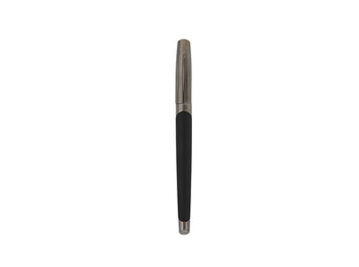 ST Dupont Defi Millenium Matte Black & Gunmetal Fountain Pen