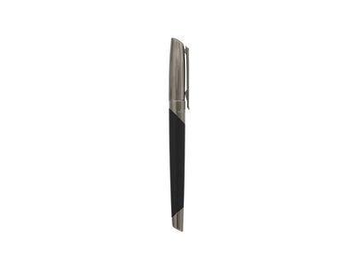 ST Dupont Defi Millenium Matte Black & Gunmetal Fountain Pen