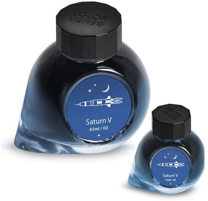 Colorverse Bottled Ink 65ml + 15ml  Saturn V