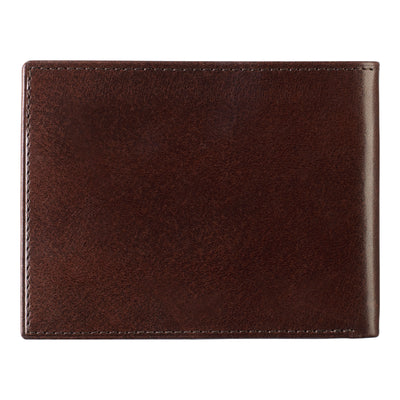 Italian Leather Slimfold Wallet