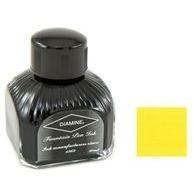 Diamine Bottled Ink 80ml Yellow