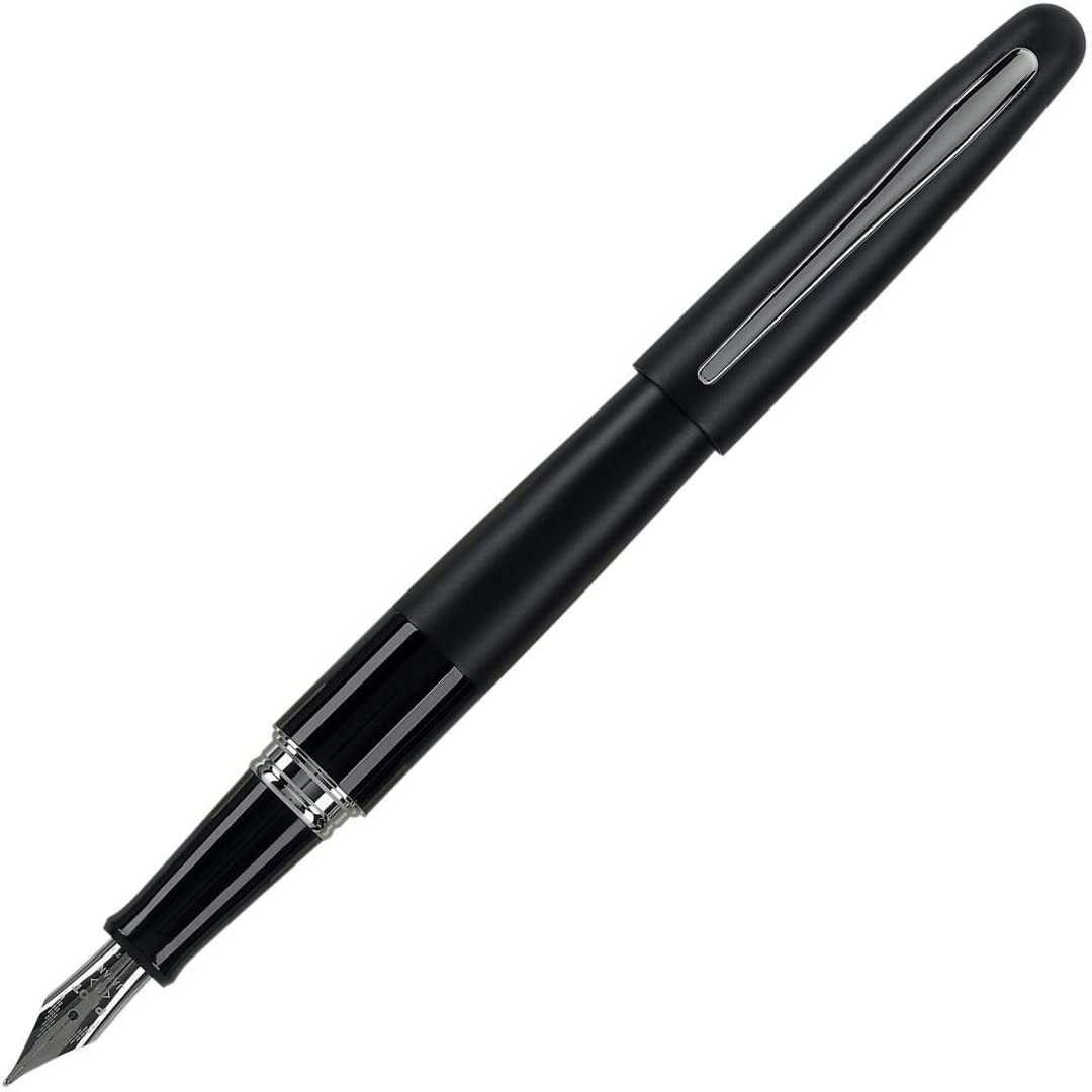 Pilot Metropolitan Black Fountain Pen | Pen Store | Pen Place