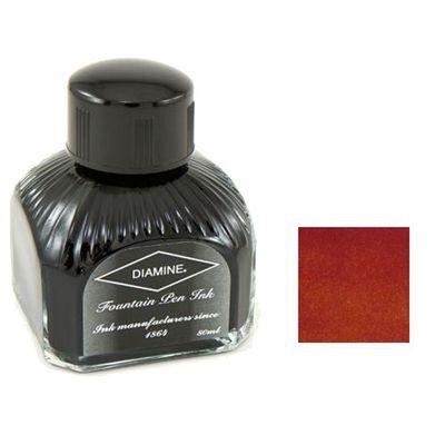 Diamine Bottled Ink 80ml Ancient Copper