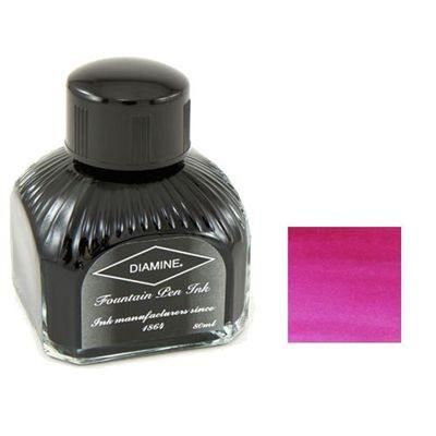 Diamine Bottled Ink 80ml Claret