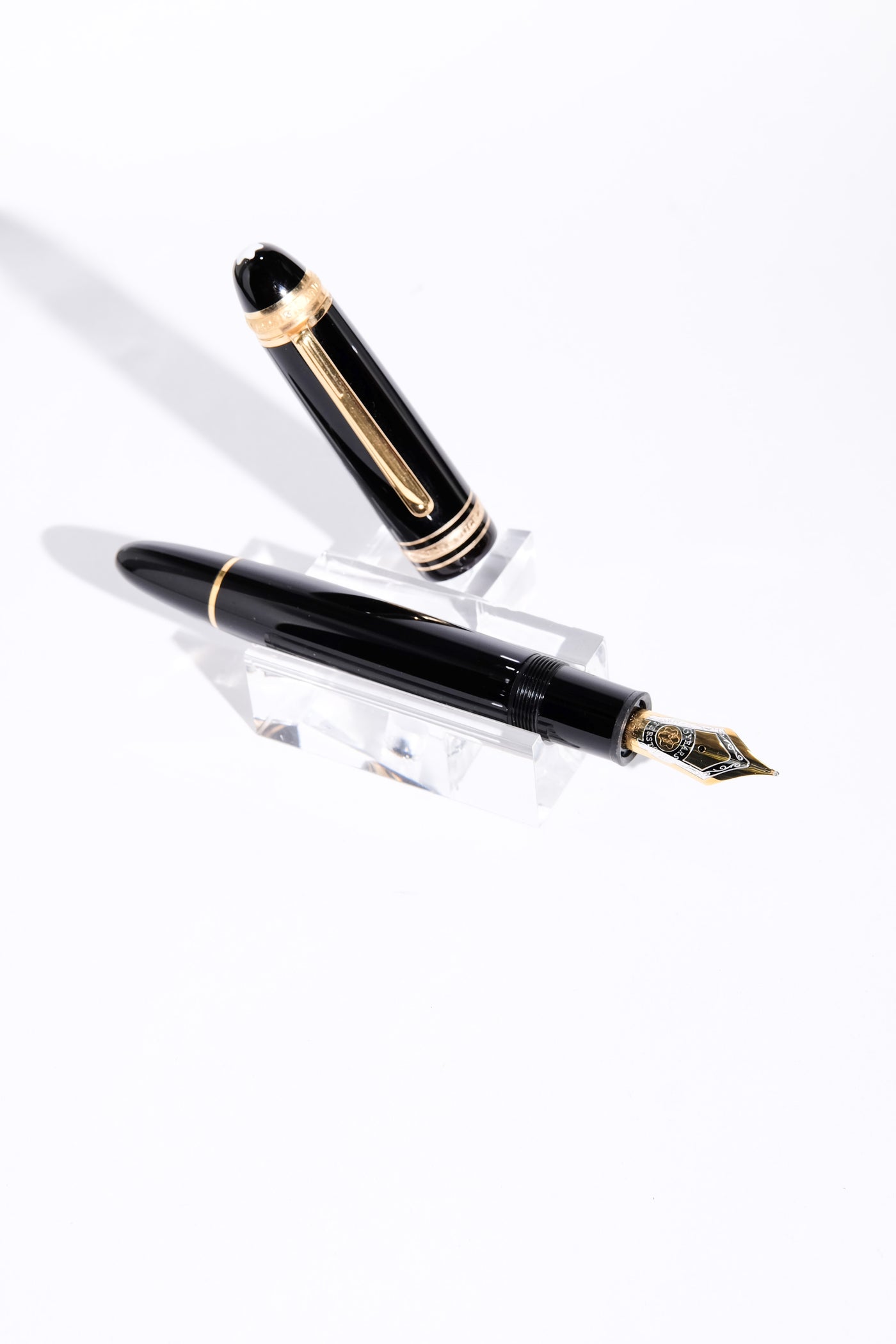 MONTBLANC Limited Edition Meisterstuck Fountain Pen – $1 Million