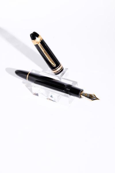 Montblanc Meisterstuck 149 75th Anniversary Fountain Pen | Pen Place Since 1968