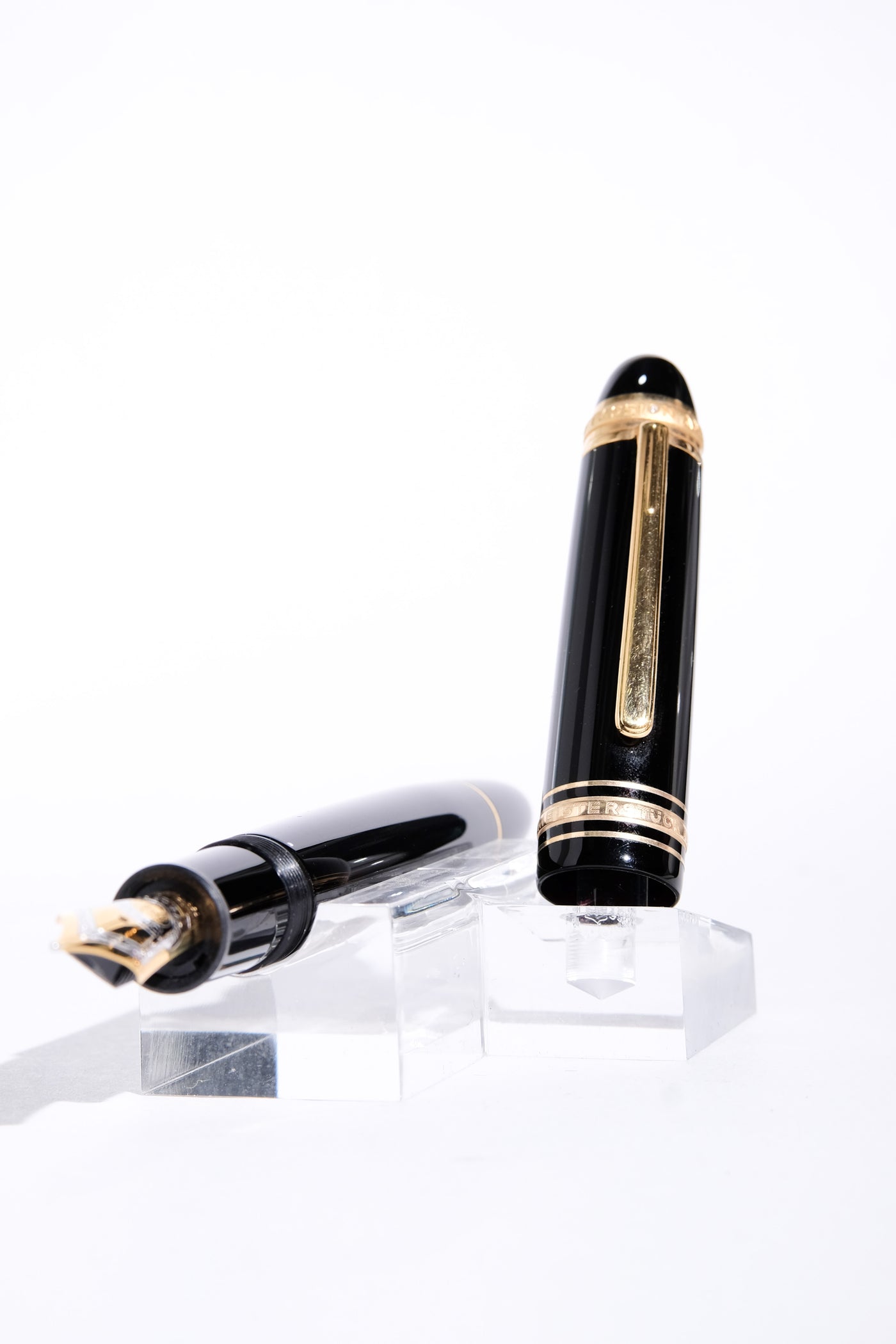 Pre-Owned Montblanc Meisterstuck 149 75th Anniversary Fountain Pen