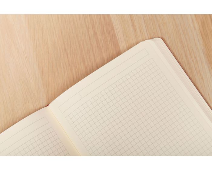 Clairefontaine MyEssential Bullet Journal - Graph Paper