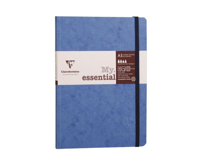Clairefontaine MyEssential Bullet Journal - Blue