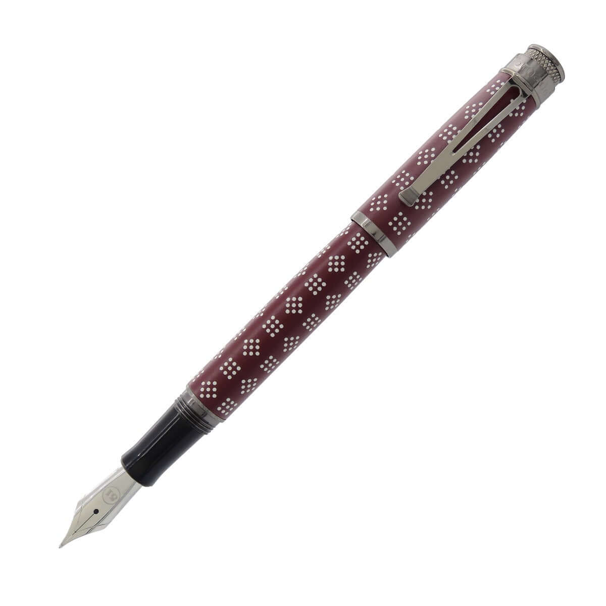 Retro 1951 Tornado Harriet Tubman Fountain Pen