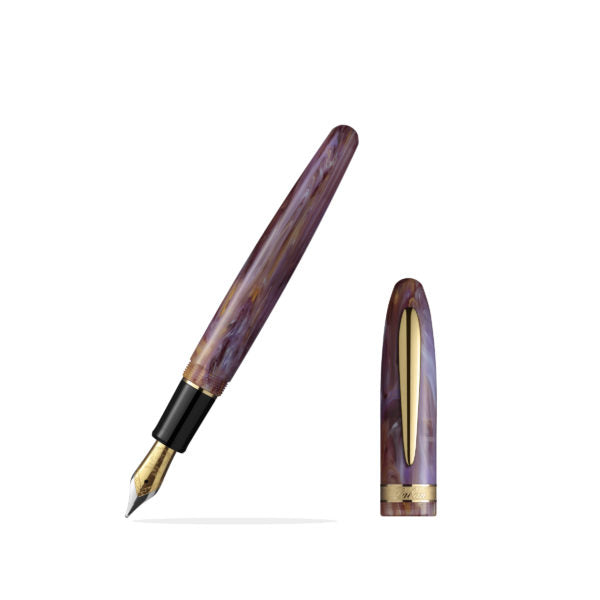 Laban Taroko Sunset Pink Fountain Pen | Pen Place | Pen Store Since 1968
