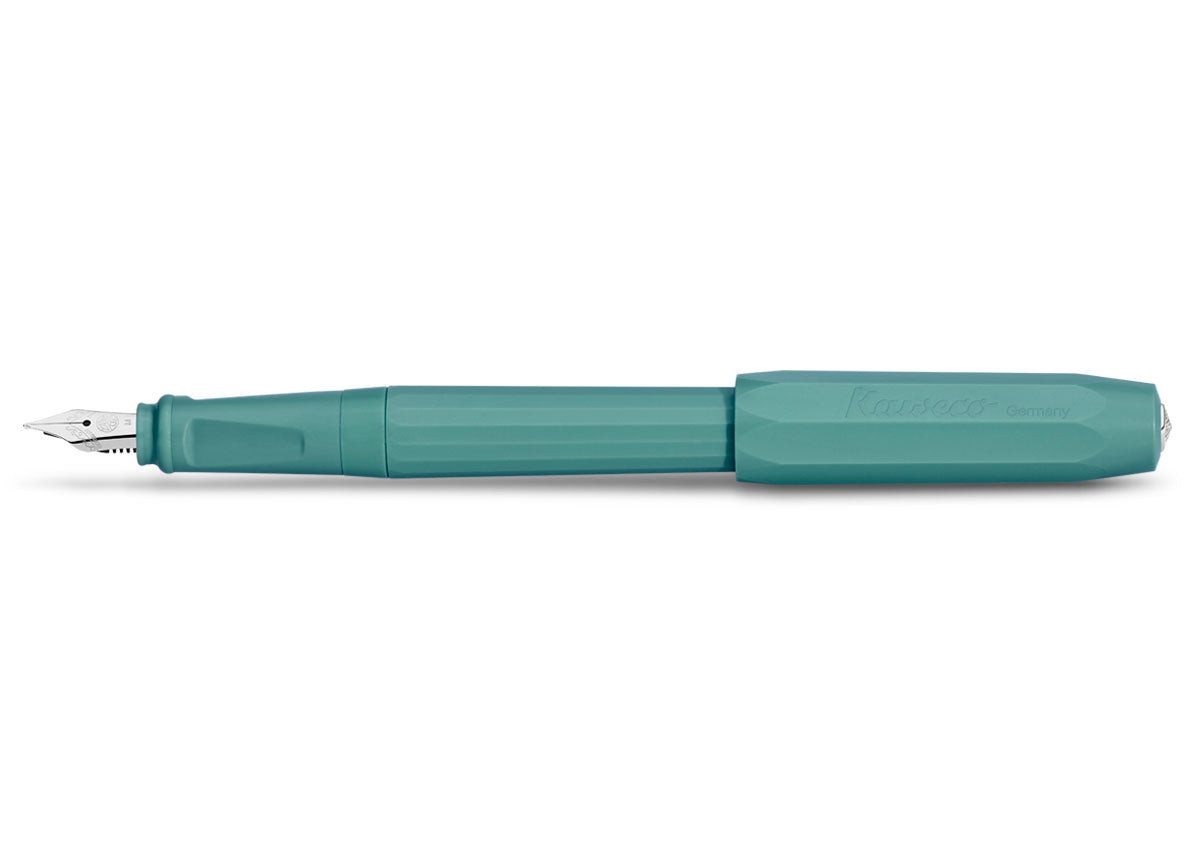 Kaweco Perkeo Breezy Teal Fountain Pen | Pen Store | Pen Place