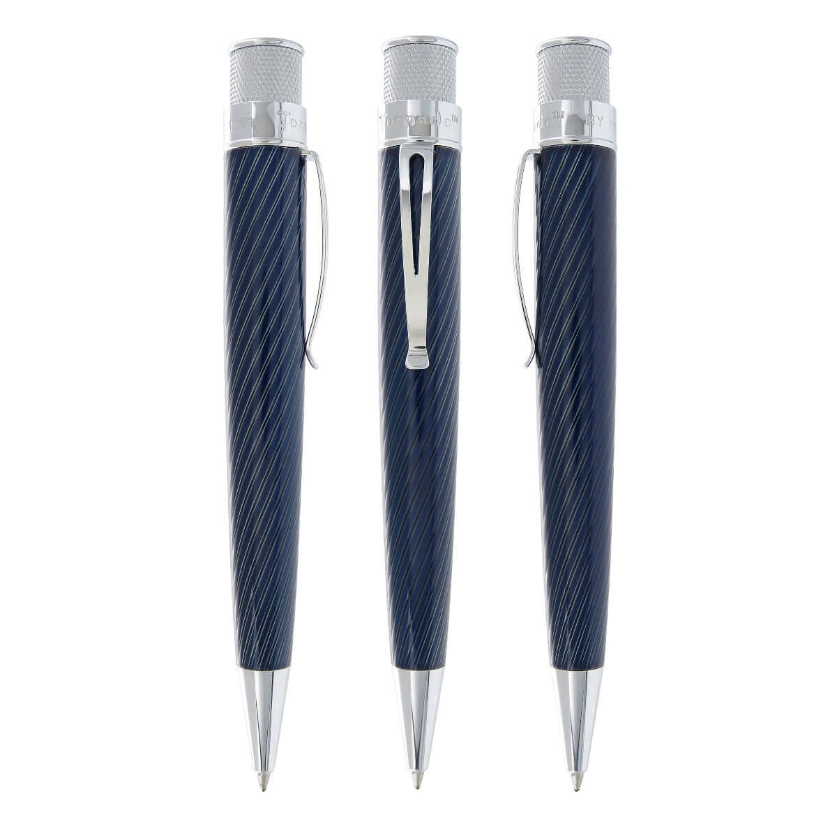 Retro 1951 Tornado Big Shot Bronx Rollerball Pen | Pen Place