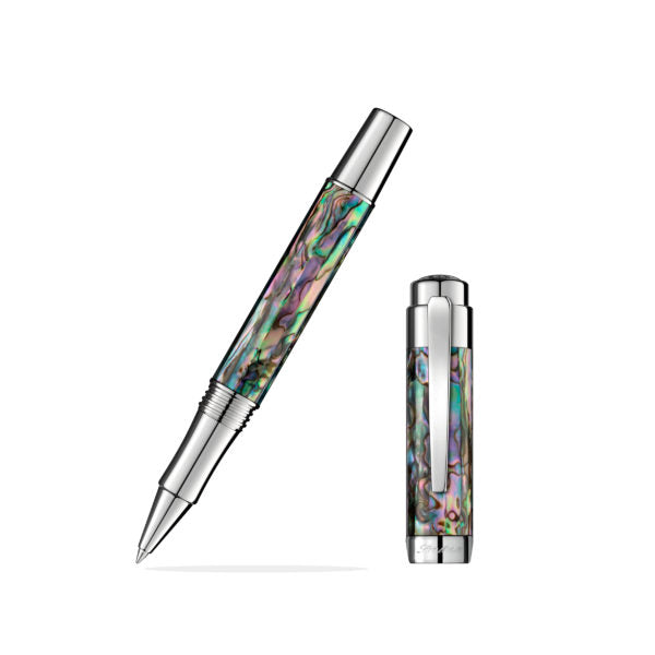 Laban Abalone Rollerball Pen | Pen Place | Pen Store Since 1968