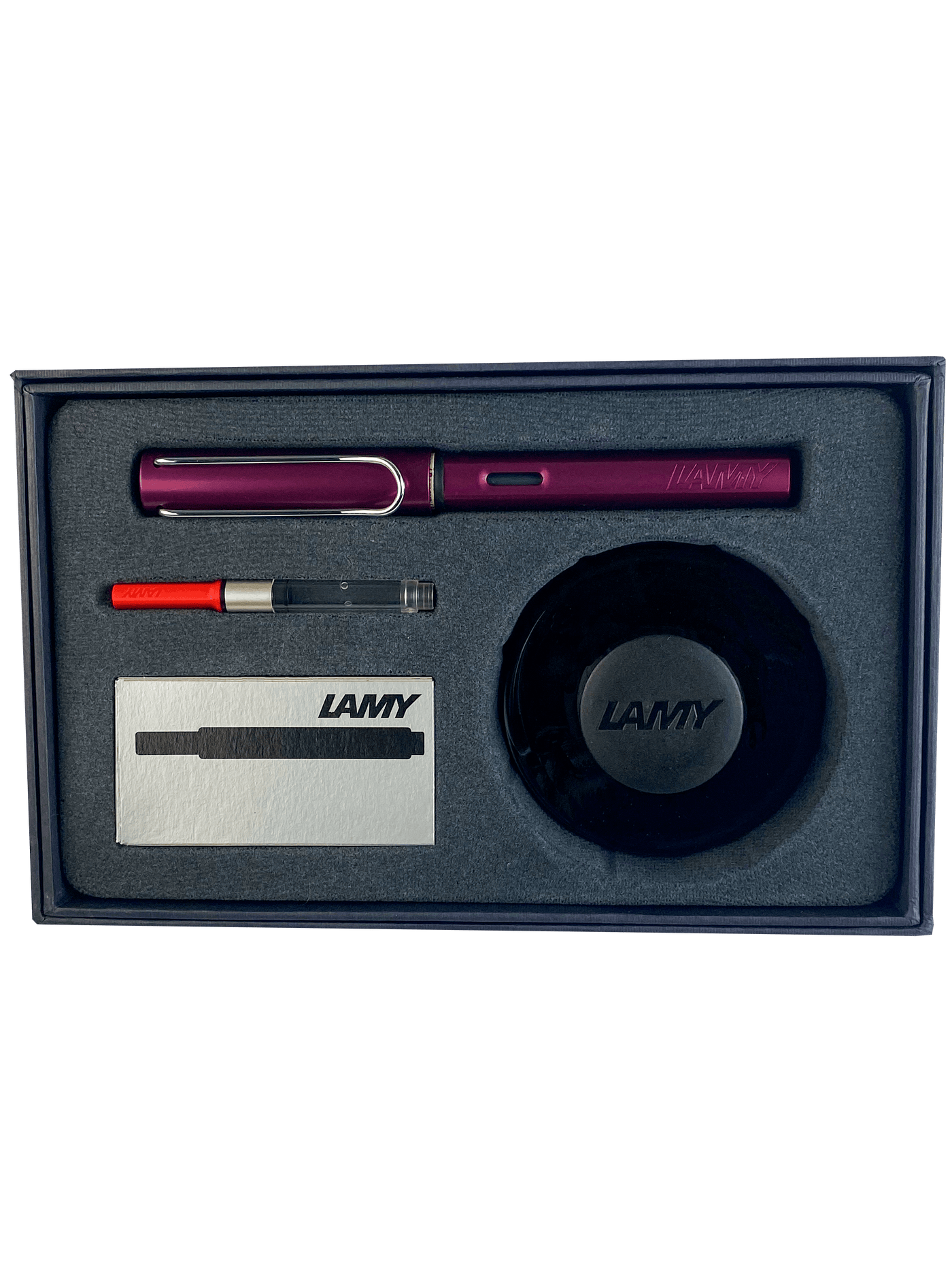 Lamy Al-Star Purple Gift Box | Pen Store | Pen Place Since 1968