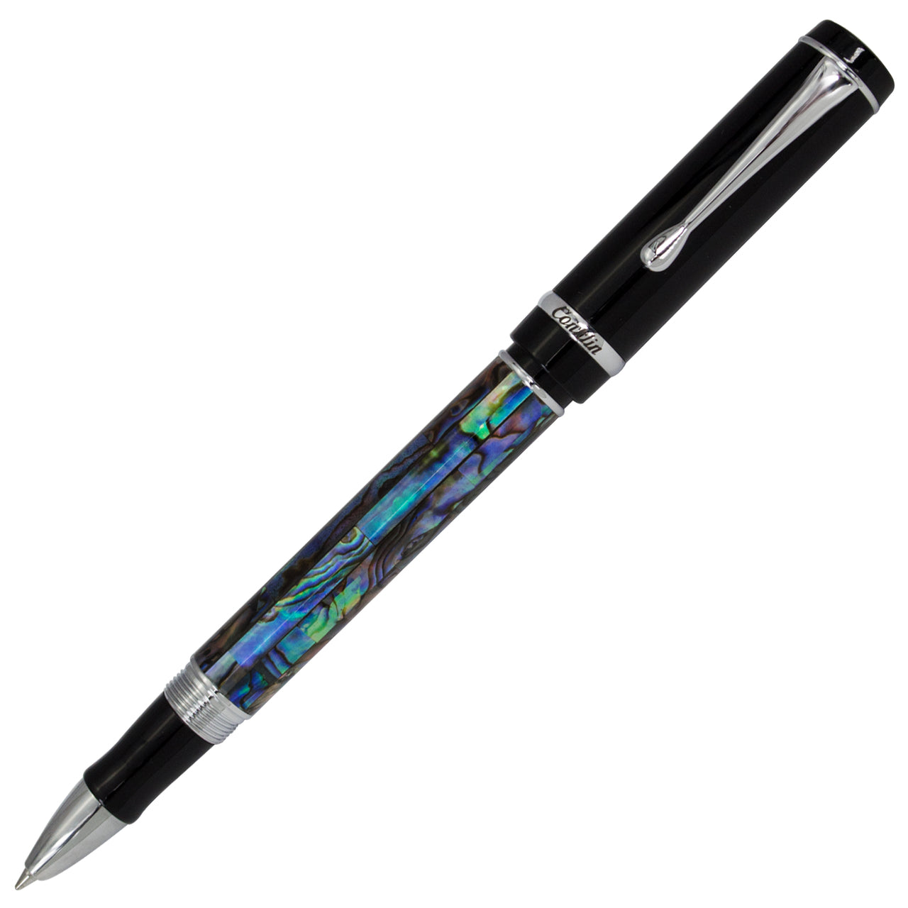 Conklin Duragraph Abalone Nights Rollerball Pen | Pen Store | Pen Place