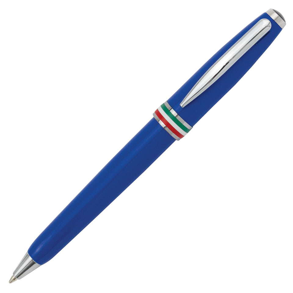 Monteverde Aldo Domani Italia Blue Ballpoint Pen