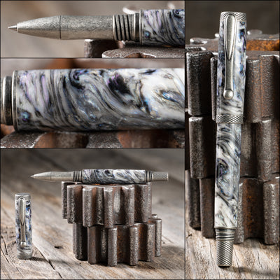 Forge & Script Architect Rollerball Pen