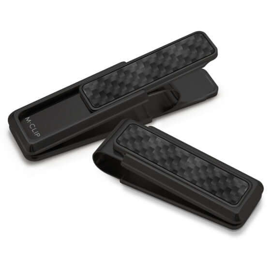 M-Clip Blackout Carbon Fiber Money Clip