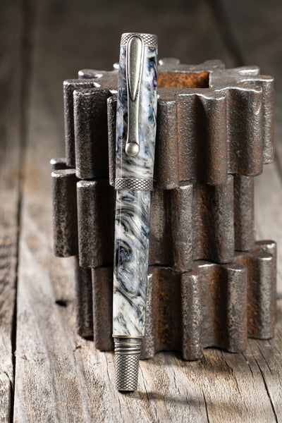 Forge & Script Architect Rollerball Pen
