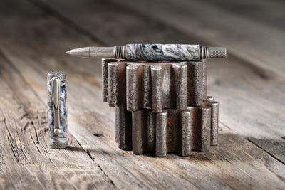Forge & Script Architect Rollerball Pen