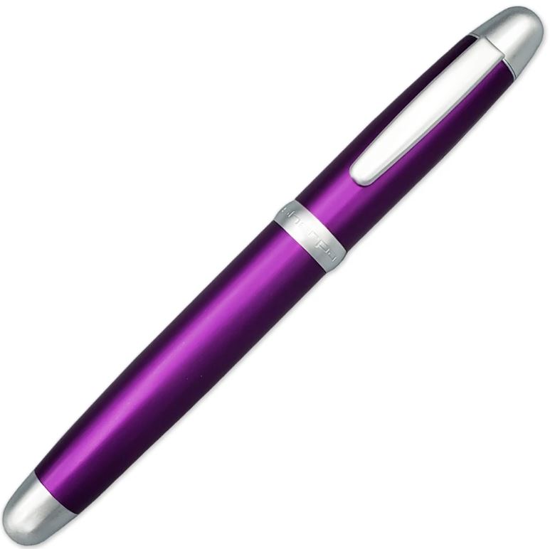 Sherpa Aluminum Passionate Purple Pen Cover | 5060 | Pen Place