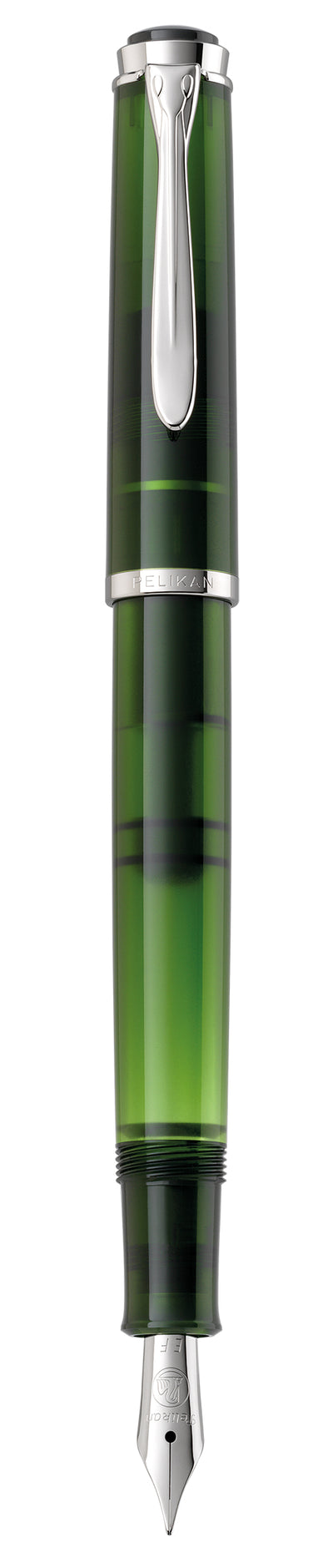 Pelikan Classic 205 Olivine Fountain Pen | 810999 | Pen Place