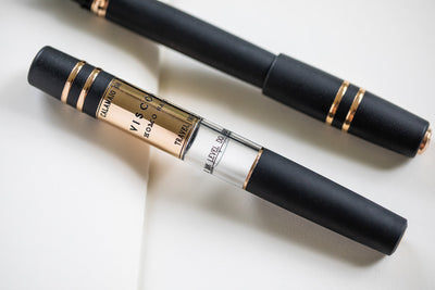Visconti Homo Sapiens Bronze Age Travel Edition Fountain Pen