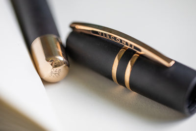 Visconti Homo Sapiens Bronze Age Travel Edition Fountain Pen