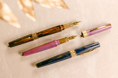 Visconti Mirage Mythos Aphrodite Fountain Pen