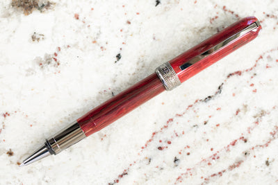 Visconti Rembrandt S Bordeaux Rollerball Pen