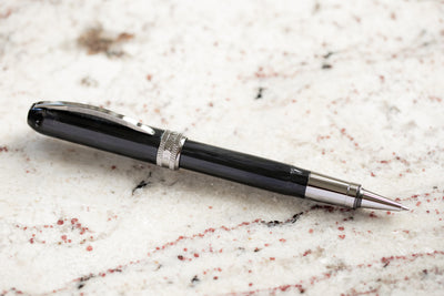 Visconti Rembrandt S Black Rollerball Pen