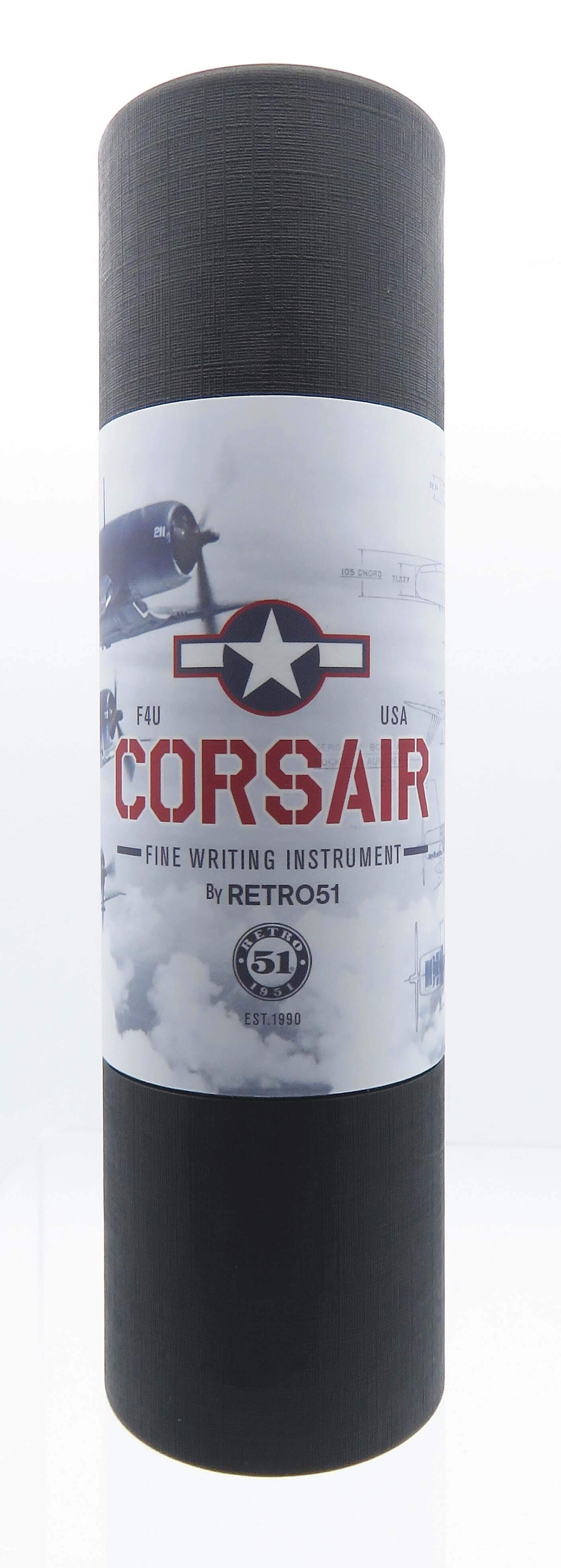 Retro 1951 Tornado Corsair Fountain Pen | VRF-1963-M | Pen Place