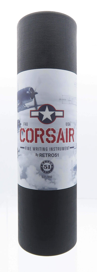 Retro 1951 Tornado Corsair Fountain Pen | VRF-1963-M | Pen Place