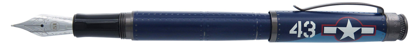 Retro 1951 Tornado Corsair Fountain Pen | VRF-1963-M | Pen Place