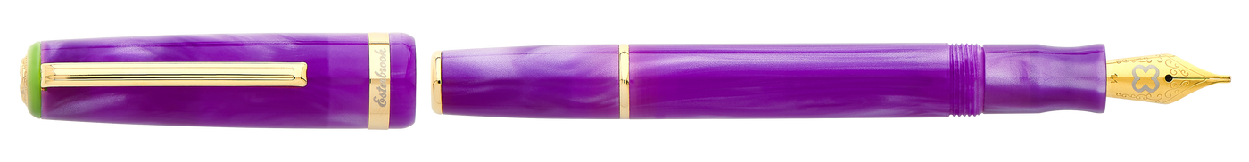 Esterbrook JR Paradise Key West Purple Passion Fountain Pen