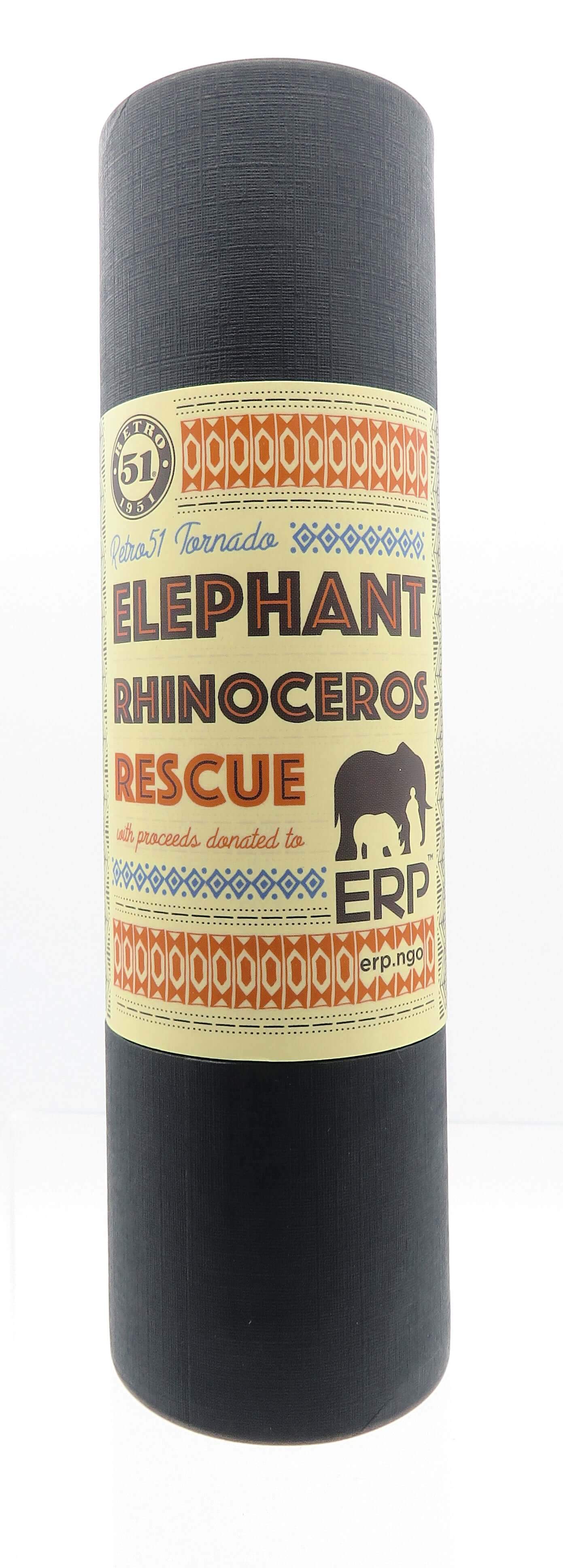 Retro 1951 Tornado Elephant Rhino #2 Rollerball Pen | VBP-1934 | Pen Place